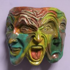 Необычные скульптуры от Антонио Майер