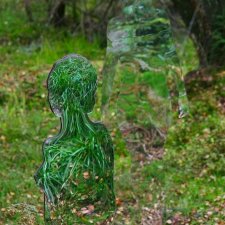 Скульптуры-невидимки от Роба Малхолланда (Rob Mulholland)