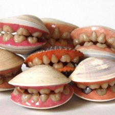 Необычные работы от Келли Бенес (Kelley Benes) 16+