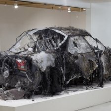 Призрачные скульптуры от канадского автора Янник Делорье (Jannick Deslauriers)