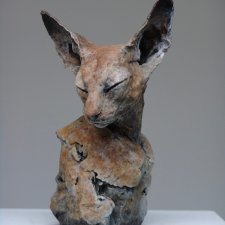 Скульптуры животных от Николы Тикстон (Nichola Theakston)