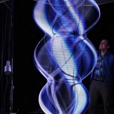 Световые волны Пола Фридлендера (Paul Friedlander)