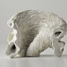 Серия скульптур “Жители подводного мира“ от Норико Куресуми (Noriko Kuresumi)