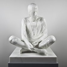 Потусторонние скульптуры Кевина Френсиса Грея (Kevin Francis Gray)