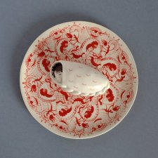 Необычный фарфор от Лены Губерман (Lena Guberman)