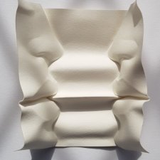 Бумажные лики от Полли Верити (Polly Verity)