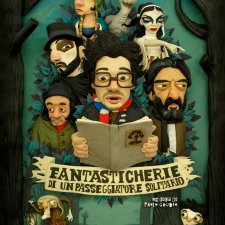 Пластилиновые жители от Джанлука Мариотти (Gianluca Maruotti)