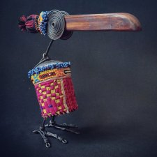 Новая жизнь старых инструментов Мохсен Хейдари Йегане (Mohsen Heydari Yeganeh)