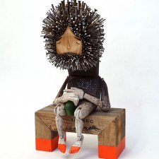 Таинственные и загадочные деревянные фигурки художника Хайме Молины (Jaime Molina)