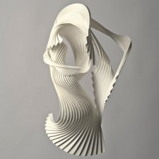 Бумажные скульптуры Ричарда Суини (Richard Sweeney)