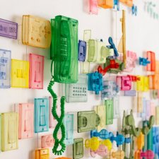 Текстильные скульптуры от южнокорейского художника До Хо Со (Do Ho Suh)