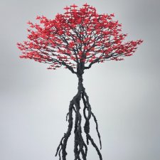 Необычные деревья-бонсай от Наоки Оногава (Naoki Onogawa)