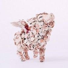 Изящные скульптуры из металла от Тайчиро Йошиды (Taiichiro Yoshida)