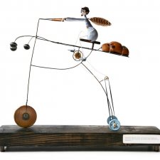 Причудливые скульптуры от Саманты Брайан (Samantha Bryan)