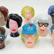 Концептуальные скульптуры от Алана Фирса (Alan Fears)