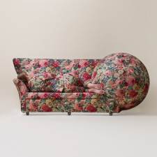 Для незваных гостей: сюрреалистическая мебель от Нины Сондерс (Nina Saunders)