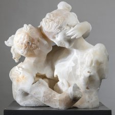 Изящные скульптурные бюсты Массимилиано Пеллетти (Massimiliano Pelletti) интерпретируют историю искусства через несовершенство