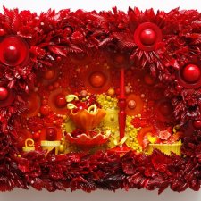 Скульптуры из стекла от художницы Эмбер Коуэн (Amber Cowan)