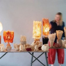 Коллекция одежды и предметов выращенных  Зеной Холлоуэй (Zena Holloway)