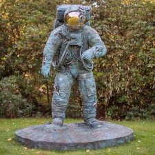 Изъеденные эрозией скульптуры изъеденных эрозией от Дэниела Аршама (Daniel Arsham)