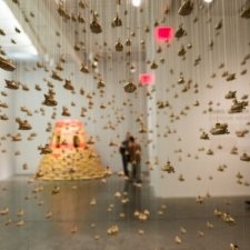 Спорное искусство от Криса Бардена (Chris Burden)