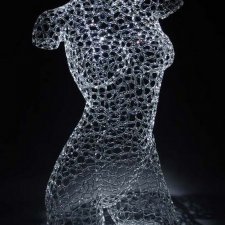 Стеклянные скульптуры Роберта Микельсона (Robert Mickelson)