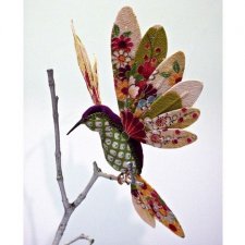 Очаровательные птицы от Жозефины Хаг (Josephine Hague)