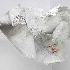 Уникальные бумажные скульптуры от Timothy Hyunsoo Lee