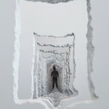 Проект Даниэля Аршама (Daniel Arsham) «The Future Was Then»