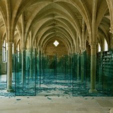 Необычные скульптуры Клаудио Пармиджани (Claudio Parmiggiani)