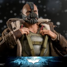 Фигурка Бейна по мотивам фильма «Тёмный рыцарь: Возрождение легенды» от Hot Toys