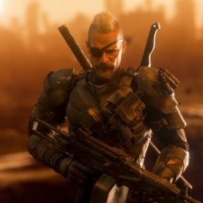 Фигурка Дезстроука (версия из Кошмара Бэтмена) по мотивам фильма «Лига Справедливости Зака Снайдера»