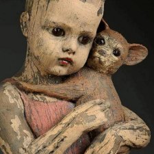 Маргарет Килан (США) - керамика между невинностью и меланхолией