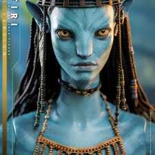 Фигурка Джейка Салли по мотивам фильма «Аватар: Путь воды» от Hot Toys