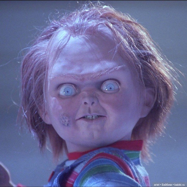 Топ-5 жутких кукол из фильмов ужасов (фото 3)