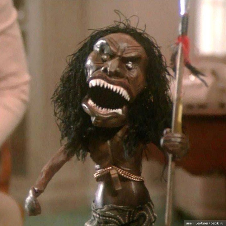 Топ-5 жутких кукол из фильмов ужасов (фото 2)