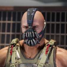 Фигурка Бейна по мотивам фильма «Тёмный рыцарь: Возрождение легенды»