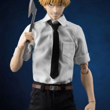 Фигурка Дэндзи по мотивам анимационного сериала «Человек-бензопила»