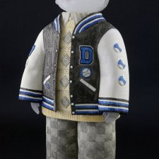 Необычные работы от американского скульптора китайского происхождения Vivian Wang (Вивиан Ван)