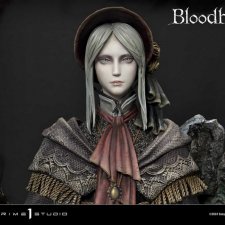 Prime 1 Studio анонсировали статую Куклы по мотивам игры "Bloodborne"