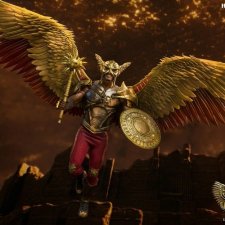 Premier Toys анонсировали фигурку Человека-Ястреба в масштабе 1/6