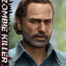 Present Toys анонсировали фигурку Рика Граймса по мотивам сериала «Ходячие мертвецы»