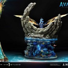 Prime 1 Studio анонсировали диораму с Джейком Салли по мотивам фильма «Аватар: Путь воды»