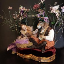 "Сон в летнюю ночь" от Маргариты Дадыкиной