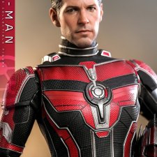 Hot Toys анонсировали фигурку Человека-муравьяпо мотивам фильма «Человек-муравей и Оса: Квантомания»