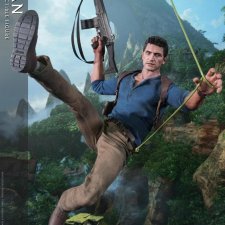 Limtoys анонсировали фигурку Нейтана Дрейка по мотивам игры "Uncharted 4: A Thief's End"