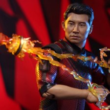 В Гонконге состоялся релиз фигурки Шан-Чи от Hot Toys по мотивам фильма «Шан-Чи и легенда десяти колец»
