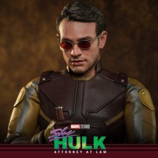 Hot Toys анонсировали фигурку Сорвиголовы по мотивам сериала «Женщина-Халк: Адвокат»