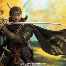 Серийная фигурка Дзина Сакая от VTS Toys по мотивам игры «Призраке Цусимы»