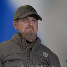 Wolfking анонсировали фигурку Рамзана Кадырова